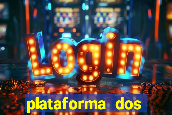 plataforma dos famosos jogos